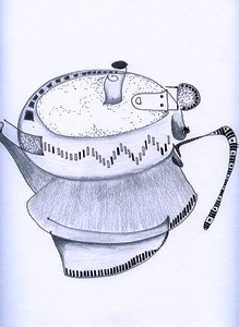 Tea pot